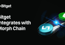 Hợp Nhất CeFi Và DeFi: Tầm Nhìn Định Hình Thanh Khoản Toàn Cầu Từ Sự Kiện Tích Hợp Morph Chain Của Bitget