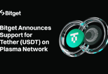 Hạ Tầng Không Ma Sát: Bitget Hỗ Trợ Tether (USDT) Trên Mạng Lưới Plasma, Đẩy Nhanh Lộ Trình Hợp Nhất Đa Chuỗi