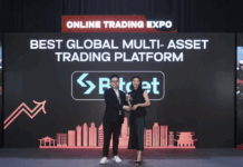 Nền tảng giao dịch đa tài sản Bitget nhận giải thưởng toàn cầu: Tầm nhìn thống nhất mọi nguồn lực tài chính của CEO Gracy Chen